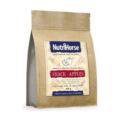 CANVIT Nutri Horse Snack Apple 600 g