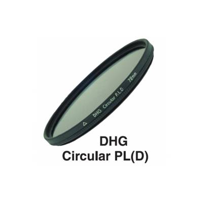 Marumi filter DHG-58mm Circular PL