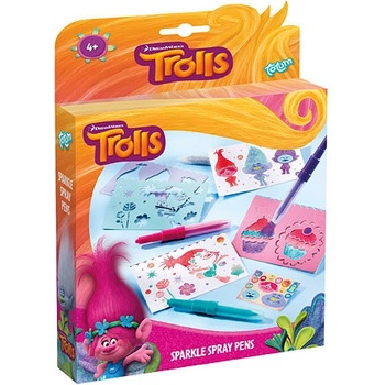 T770041 - Оцвети сам - Бляскъви духащи флумастери (t770041)