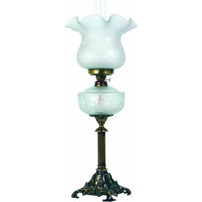 Petrolejová lampa G48