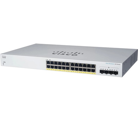 Cisco CBS220-24FP-4X