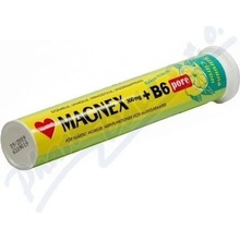 Magnex 375 mg + B6 effervescent eff 20 tabliet