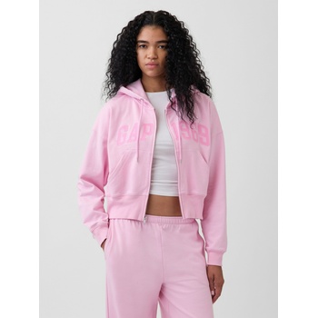 GAP Oversize суитшърт с лого 1969 GAP GAP | Rozov | ЖЕНИ | S