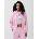GAP Oversize суитшърт с лого 1969 GAP GAP | Rozov | ЖЕНИ | S