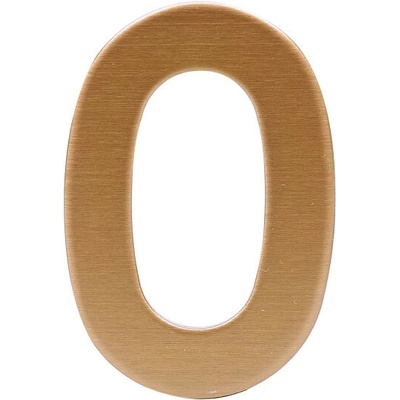 RN.75L.MD číslo "0" 75mm medené medená