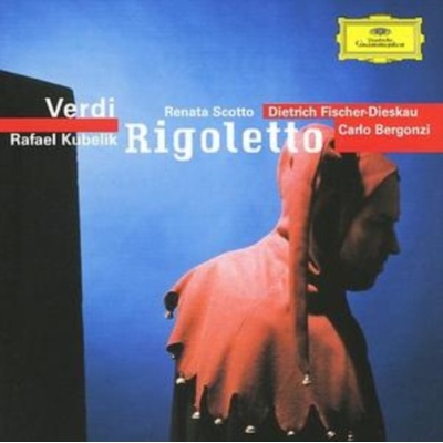KUBELIK RAFAEL - VERDI:RIGOLETTO CD