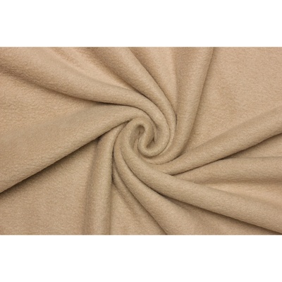 Polar fleece | Antipeeling - Béžový