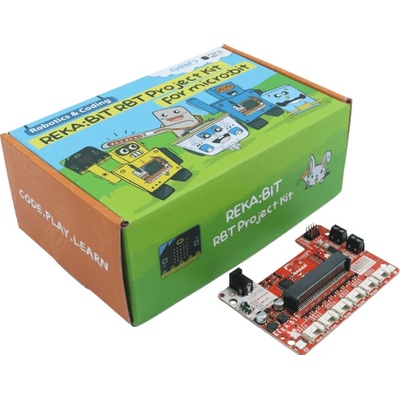 Cytron REKA:BIT RBT Project Kit (bez micro:bit)