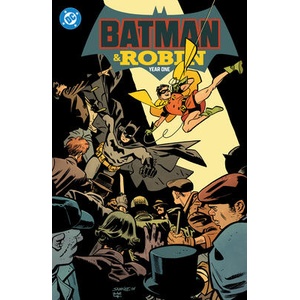 Batman and Robin: Year One (ISBN: 9781799502319)