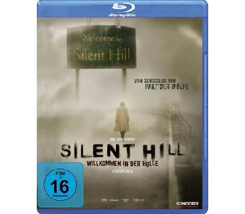 Silent Hill BD