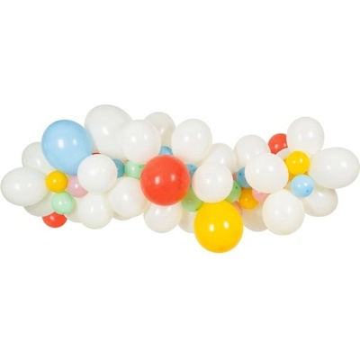 Folat Sada balónků na balónkovou girlandu Starburst – Sleviste.cz