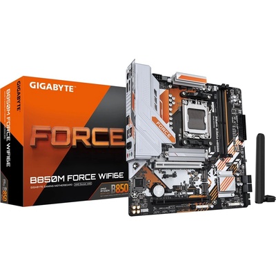 GIGABYTE B850M FORCE WIFI6E