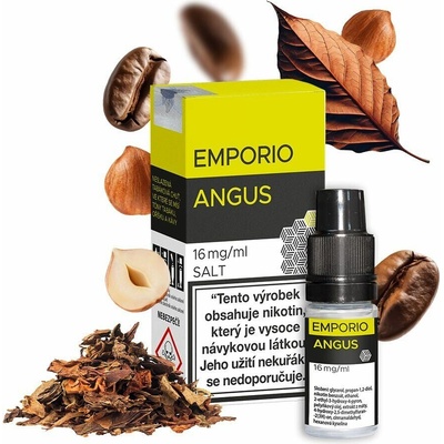 Emporio SALT Angus 10 ml 12 mg