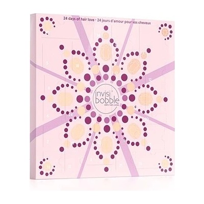 Invisibobble Advent Calendar – Zbozi.Blesk.cz