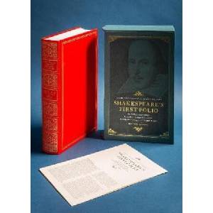 Shakespeare's First Folio | William Shakespeare (ISBN: 9780712354295)