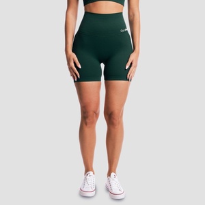 GymBeam Дамски шорти GymBabe Forest S