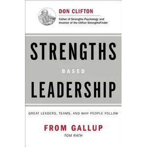 Strengths Based Leadership (ISBN: 9781595620255)
