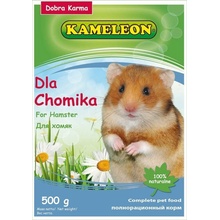 Kameleon Krmení pro křečka 0,5 kg