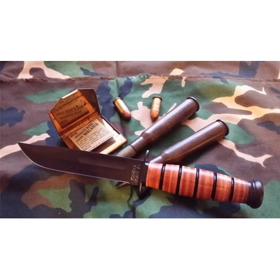KA-BAR 1250 – Short USMC