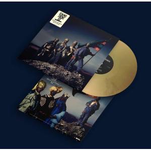 Warner Salieu Pa: Afrikan Alien (Coloured Gold Vinyl, RSD 2025) - Vinyl (LP) (081485)