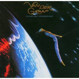 Universal Van Der Graaf Generator: The Quiet Zone / The Pleasure Dome - CD (026701)