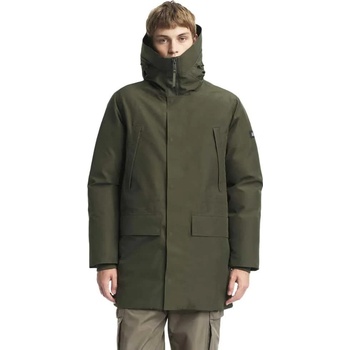 AIGLE Анорак Aigle BK113 parka - Green (Avocat)