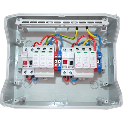 Rozvodnica DC RFVE-DC2-2-T12