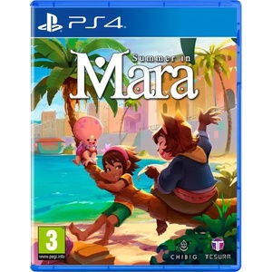 Chibig Summer in Mara (PS4)