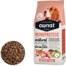 Ownat Classic Monoproteic Iberian Pork 12 kg