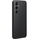 Samsung Galaxy S24 Vegan Leather Case black (GP-FPS921HCABW)