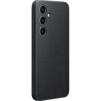 Samsung Galaxy S24 Vegan Leather Case black (GP-FPS921HCABW)