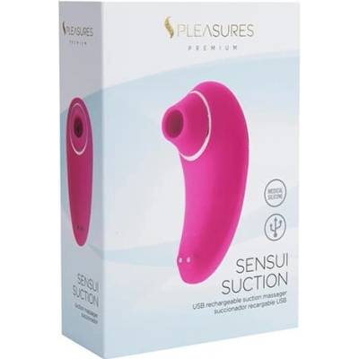S Pleasures Sensui pink