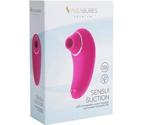 S Pleasures Sensui pink
