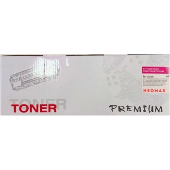 Compatible Тонер касета за Brother HL 4140/4150/4570/MFC 9460CDN/9560/9970 - Magenta - TN-320M/TN-325M/TN-321M/TN-326M/TN-329M - BT-TN320M - Neomax - Неоригинална, заб. : 3600 брой копия (BT-TN320M)