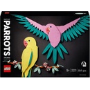 LEGO® Art 31211 Kolekce zvířat papouška ary