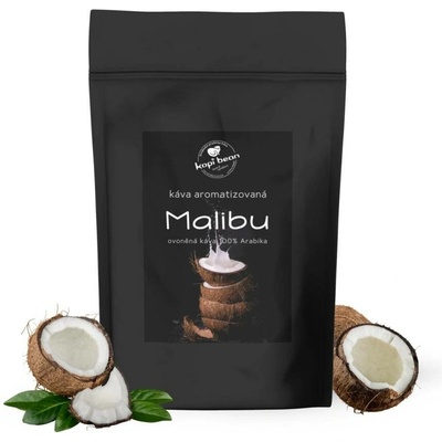 Kopi Bean Aromatizovaná káva Malibu 1 kg