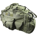 Kombat Saxon Holdall zelená 125 l