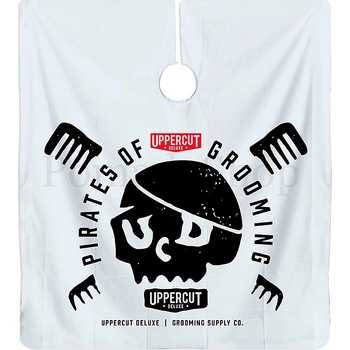 Uppercut Deluxe PIRATES OF GROOMING Barber cape