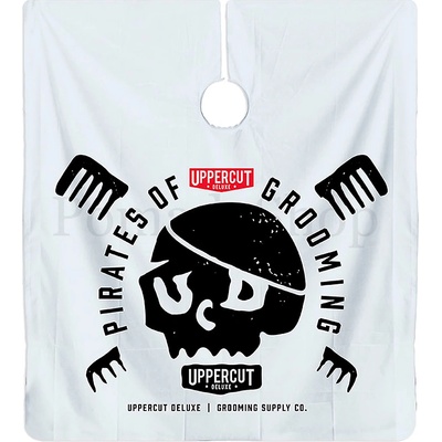 Uppercut Deluxe PIRATES OF GROOMING Barber cape