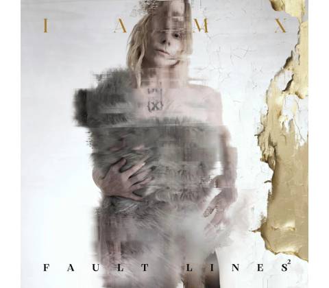 IAMX - FAULT LINES, CD