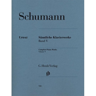 Sämtliche Klavierwerke 5