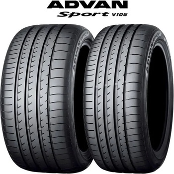 Image 1 of Yokohama ADVAN Sport V105S XL 215/45 ZR17 91Y