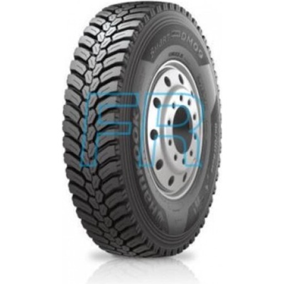 Hankook AM09 Smart Work 295/80 R22,5 152K – Sleviste.cz