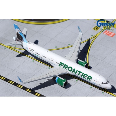 Gemini A321-211WL Frontier Airlines Steve the Eagle Colors 1:400