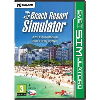 Ravenscourt Beach Resort Simulator (PC)