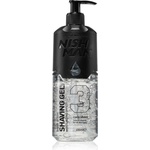 Nish Man Easy Shave гел за бръснене 400ml