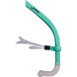 FINIS шнорхел за плуване finis glide тюркоаз