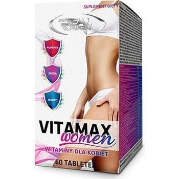 REAL PHARM Vitamax Women 60 tabliet