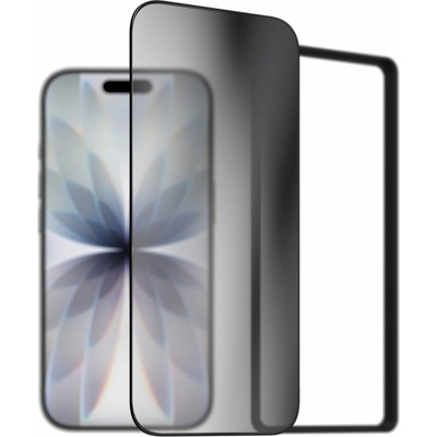 Alzaguard 2.5D FullCover Privacy Glass Protector pro iPhone 17 Pro s aplikátorem AGD-TGP478BA – Zboží Živě