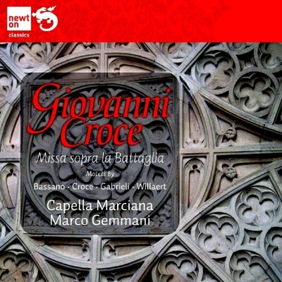 Giovanni Croce: Missa Sopra La Battaglia CD